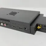 OSSC Pro Legacy AV-In (+RF) 3D Printed Case