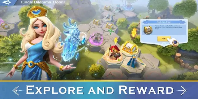 Infinity Kingdom codes and how to redeem them (September 2026)