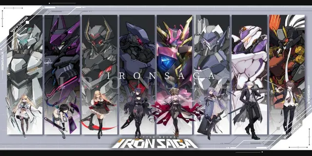 Iron Saga codes (September 2026) - Looking for more Diamonds?