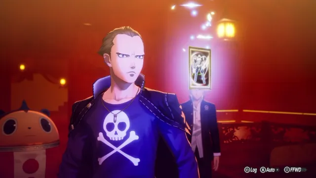 Persona 4 Revival Finds Its Kanji, And It Isn't Troy Baker Or Matt Mercer