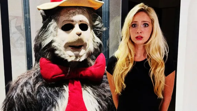 Influencer claims Mike Myers’ soul is trapped inside $25K Cat in the Hat costume