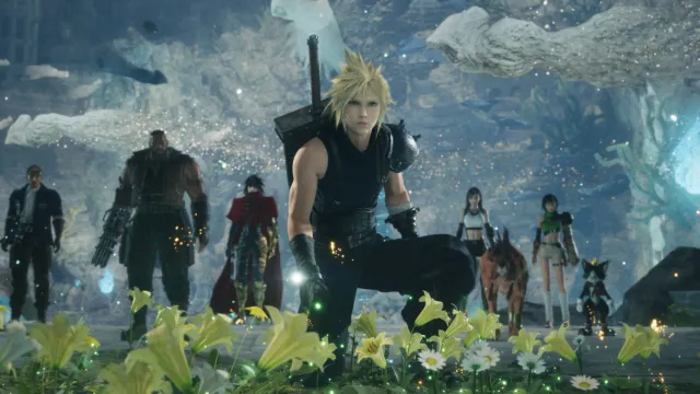 Final Fantasy 7 Revelation Devs Say Ending Is Best 'Not Explained To You By Someone Else'