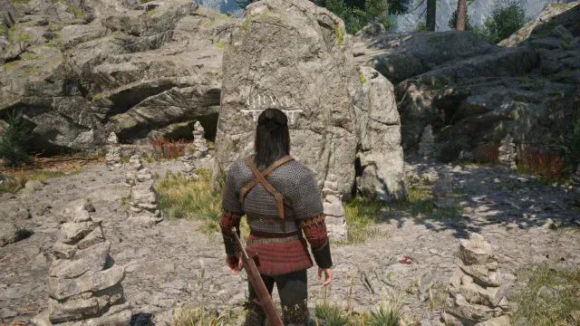 How to Explore the Top of the Hill in Blood of Dawnwalker (Bear Trouble)