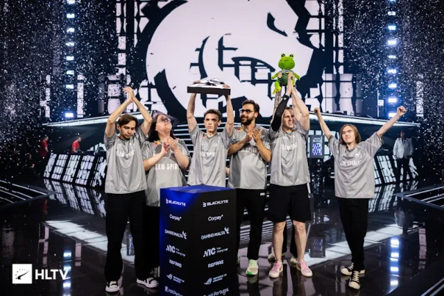 Spirit take down MOUZ for BLAST Open Porto title