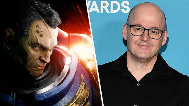 'There is absolutely no generative AI in Space Marine 3' promises Saber Interactive executive