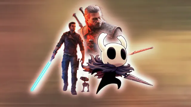 9 Games That Aren’t Soulslikes But May As Well Be