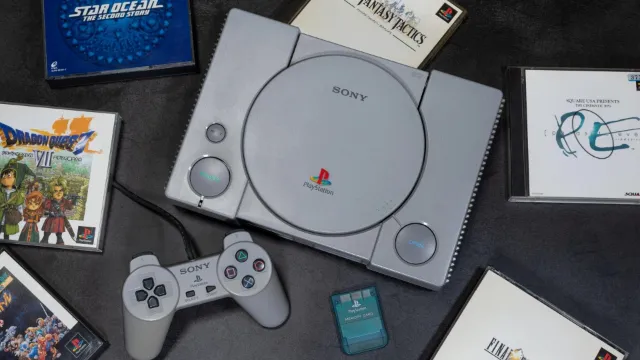 Final Fantasy 7, Metal Gear Solid, and 5 More PS1 Games Return in New Collection Available Now