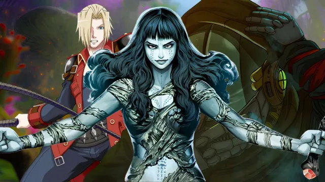 8 Best Metroidvania Games Where You Don’t Play a Set Character