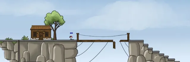 Stick Universe is a 2-D open world MMORPG that’s hosting an open playtest