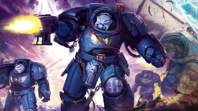 A hobby dev built a free, 3D galaxy map for Warhammer 40K that loads like lightning in your browser