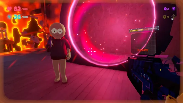 Meet SOMNIUS: a co-op extraction game where furniture buys you time