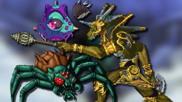 The Worst Metroidvania Bosses, Ranked