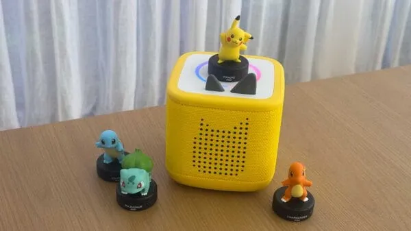 The Pokemon Tonies Range Is The Perfect Blend Of Nostalgia And Education