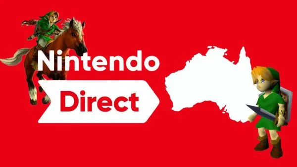 All The Aussie Times For This Week’s Massive Nintendo Directs And Where To Watch