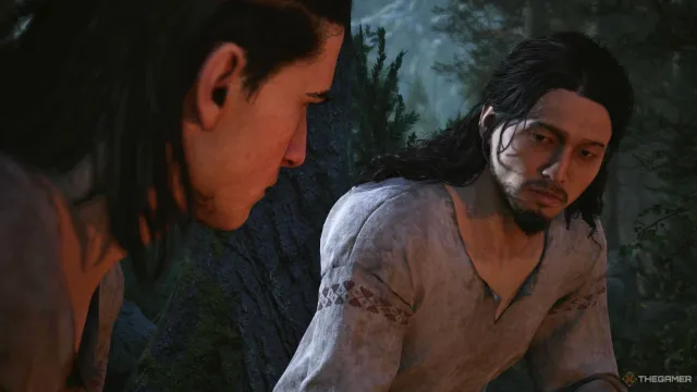 How To Unlock Crake's Romance Scene In The Blood Of Dawnwalker