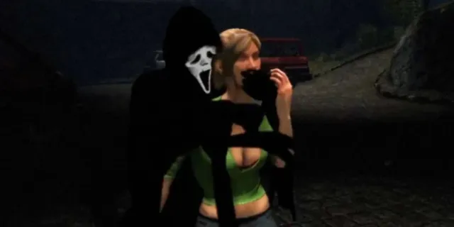 Steam Leak Reveals Unreleased Scream Game Ahead of Its Time