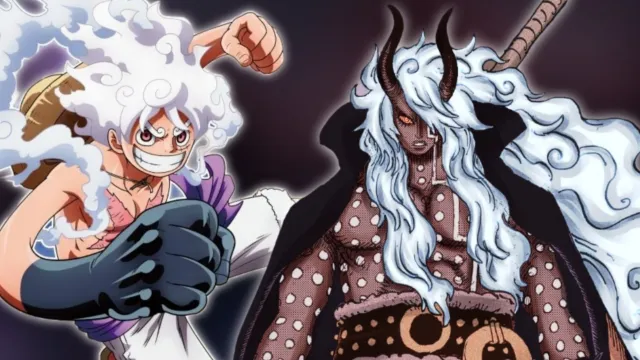 One Piece Chapter 1193 Preview: Imu's Counterattack Vs Luffy Begins