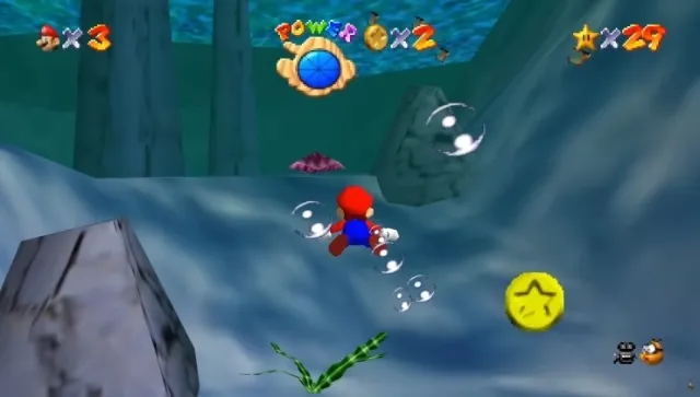Ghostship - the Super Mario 64 PC port from Harbour Masters gets Vulkan, post-processing, a web player and more