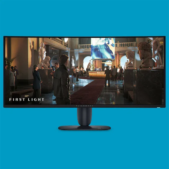 Alienware’s new 34in QD-OLED monitor just got its first price cut