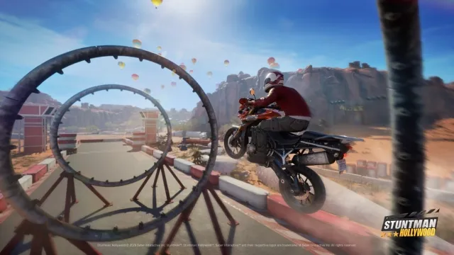 Stuntman: Hollywood Preview – I never realised how much I missed being a stuntman
