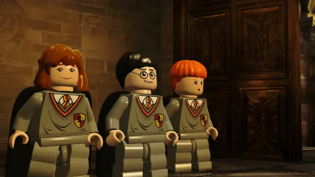 New Official LEGO Harry Potter Release Confirmed for Next Month
