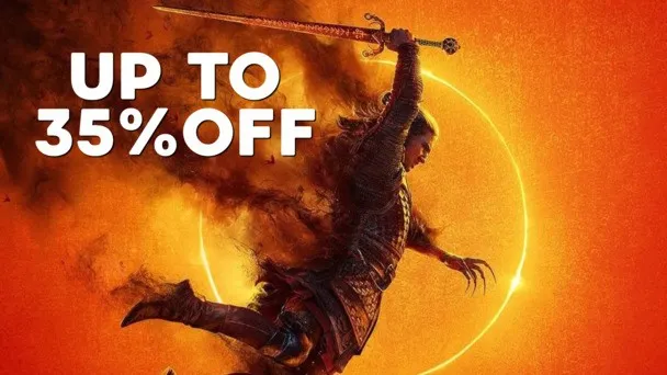 The Blood of Dawnwalker is already a million-seller! Save 35% on your Steam key