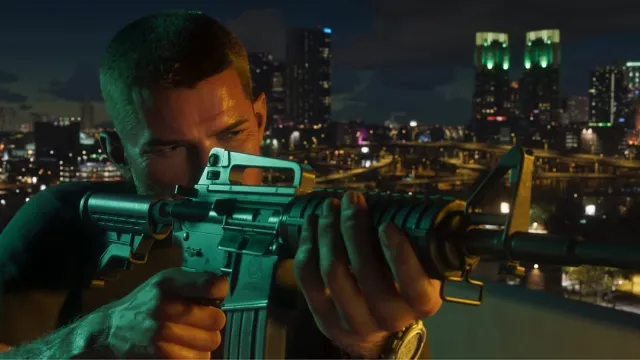 Rockstar boss explains GTA 6 gun change that will get you in more trouble than before