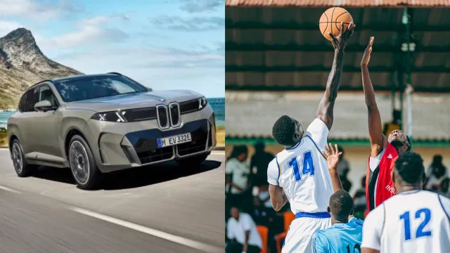 Car thief steals $90,000 BMW pretending to be basketball star