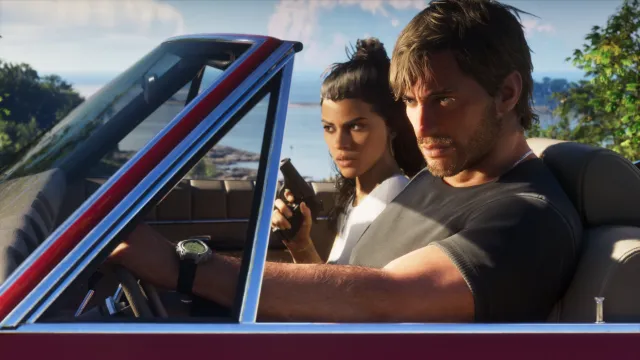 GTA 6 Health App Tracks If You're Getting Enough Sleep