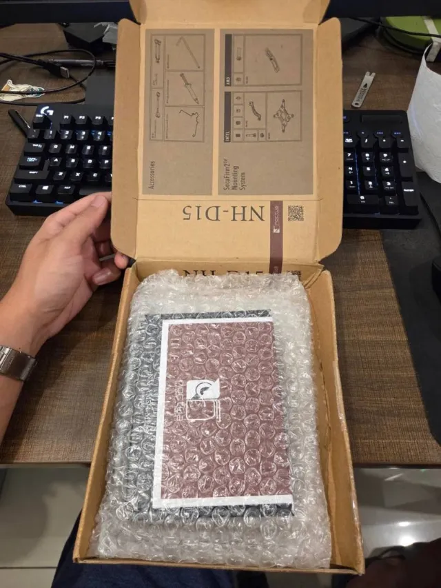12 years later, Noctua is still taking care of NH-D15 owners with free mounting kit upgrades