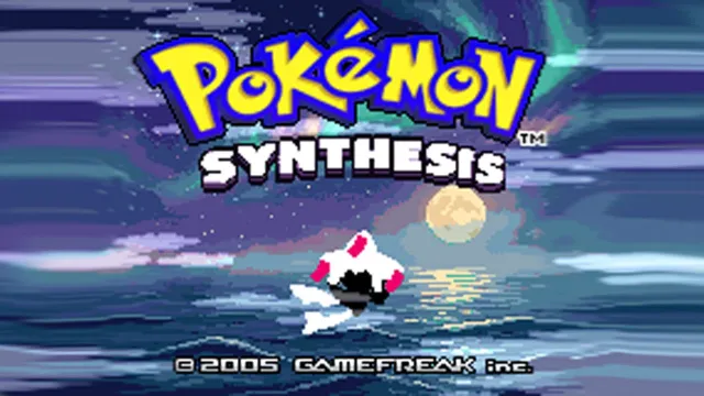 Pokémon Synthesis Get's An 8 Hour Demo With Pokémon From All 9 Gens