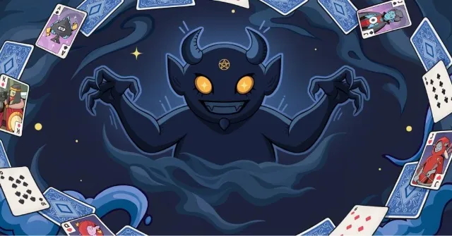 Fabulous Fool Turns Defensive Card Play Into Demon-Fueled Combos