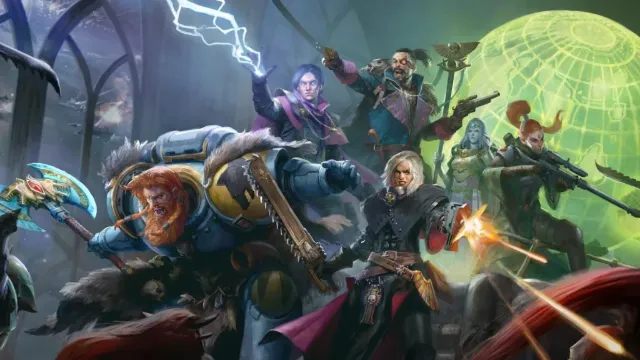 Humble’s New CRPG Bundle Packs Rogue Trader, Pathfinder, Disco Elysium, and more