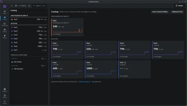 CoolerControl app for Linux v5.0 brings a big overhaul