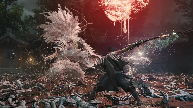 Onimusha: Way of the Sword’s Combat Is Doing A Lot of Heavy Lifting
