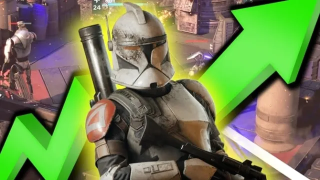 Star Wars Zero Company popularity jumps 20% on Xbox as the good word spreads