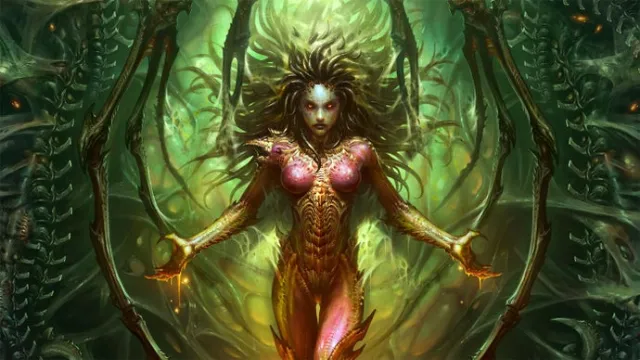 Don't count on the rumoured StarCraft game being a Destiny-like, says Jason Schreier