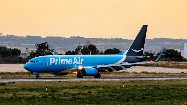 Kick streamer under fire after taking photo with crashed Amazon cargo plane that killed five people