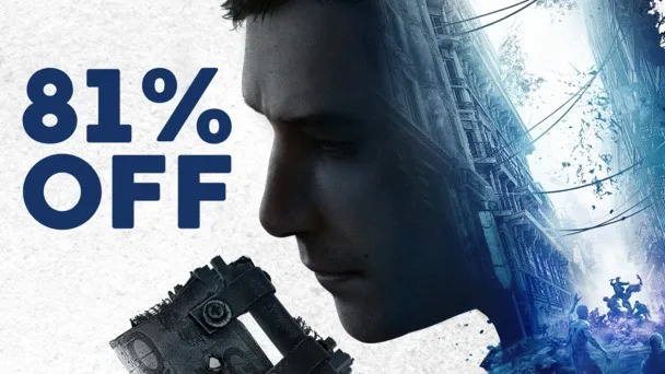 Dying Light 2 Reloaded Edition is going cheap! Save 81% at GamersGate