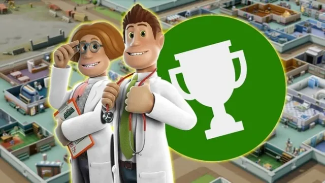 Two Point Hospital’s upgraded re-release comes with 15 new achievements to unlock