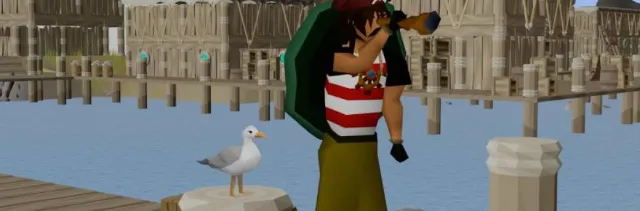 Former Old School RuneScape developer sentenced to 150 hours community service for in-game gold theft