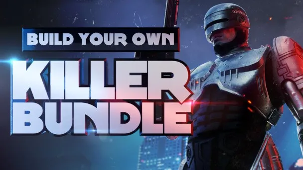 BundleFest is back! Fanatical's BYO Killer Bundle lets you pick from 30 PC games