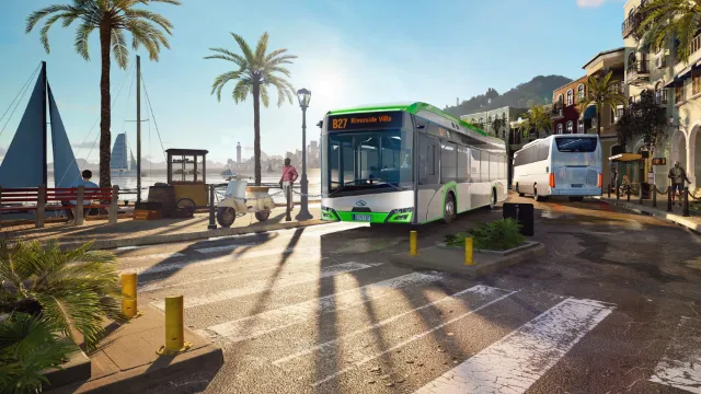 Bus Simulator 27 Review:The World's Most Sensitive Turn Signals