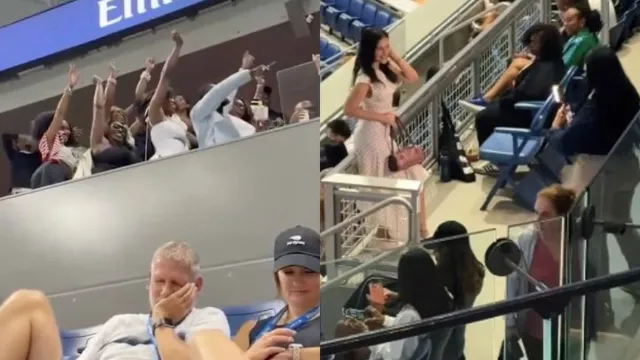 Wimbledon takes action against influencers after constantly disrupting tennis pros at US Open