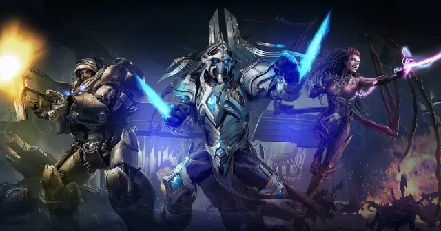 Blizzard teasing StarCraft updates ahead of BlizzCon