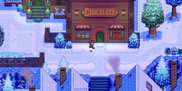 Haunted Chocolatier Gets Encouraging Update