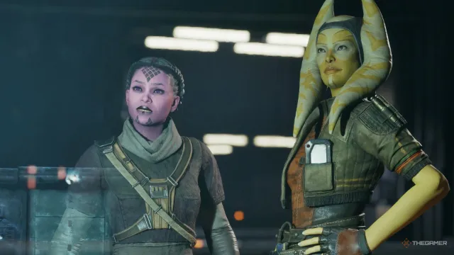 Star Wars Zero Company Mod Gets Rid Of All Mission Timers