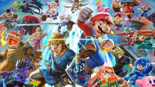 New Smash Bros game reportedly in development but Ultimate’s full roster may not return