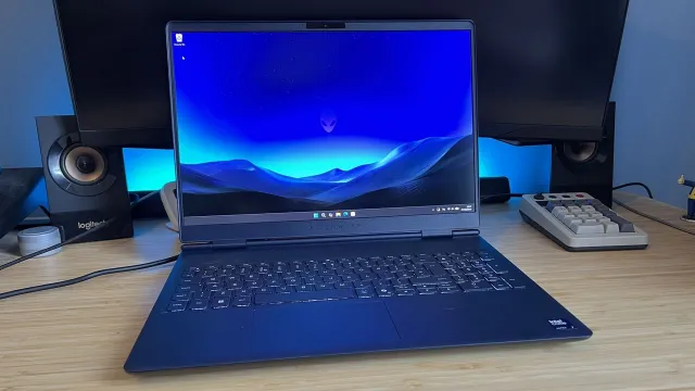 Alienware's 2026 16X Aurora does much more than slap a fancy new OLED face on its 16-inch chassis, there's a route here for those stung by RAM prices