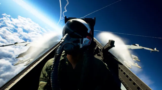 Ace Combat 8’s campaign boasts largest volume in the series’ history, surpassing even the original Ace Combat 3, producer says (Updated)